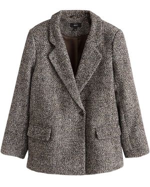 Next Blazer N. Premium - Grau