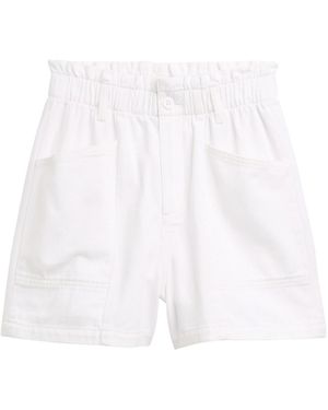 Tom Tailor Shorts - Weiß