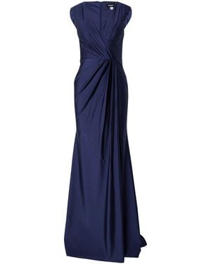 Unique Kleid - Blau