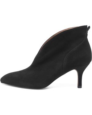 Woden Pumps Valentine - Schwarz