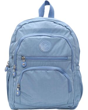 Mindesa Rucksack - Blau