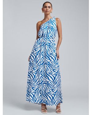 BWLDR Kleid 'Pene' - Blau