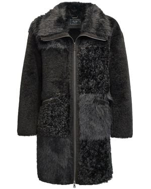 FUNK SINCE 1776 Winterjacke Winterjacke - Schwarz