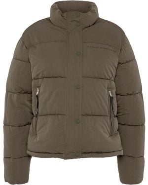 Replay Übergangsjacke - Grün