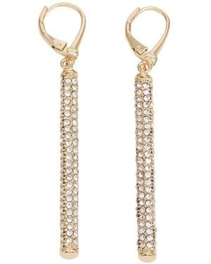 DKNY Ohrringe Linear - Weiß