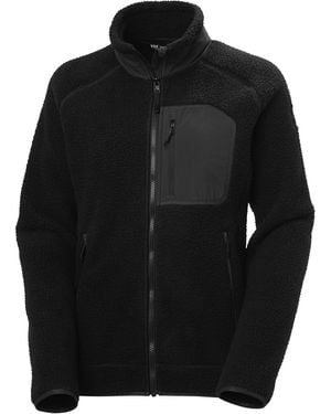 Helly Hansen Funktionsfleecejacke Imperial - Schwarz
