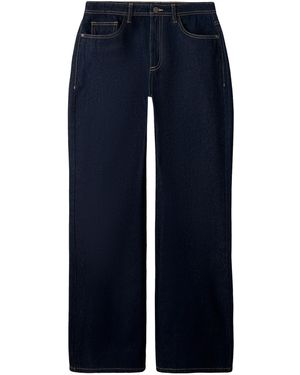 TWO SOON Jeans - Blau