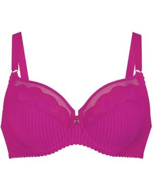 Rosa Faia Bh Sita - Pink