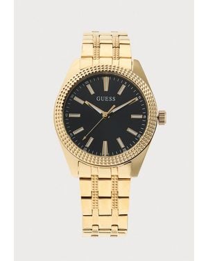 Guess Uhr Percy - Mettallic