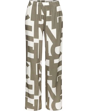 French Connection Pyjamahose - Mehrfarbig