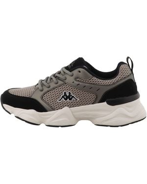 Kappa Sneaker - Schwarz