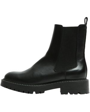 SELECTED Chelsea Boots Fvilma - Schwarz
