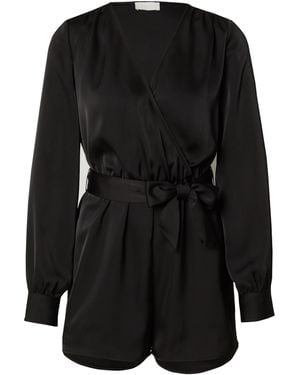 LeGer By Lena Gercke Jumpsuit 'Giselle' - Schwarz
