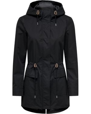 ONLY Parka Onllouise - Schwarz
