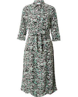 Warehouse Kleid Ditsy - Grau