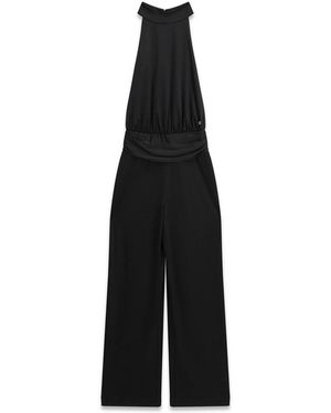 Guess Jumpsuit Charline - Schwarz