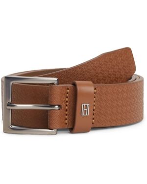 Tommy Hilfiger Gürtel Soho - Braun