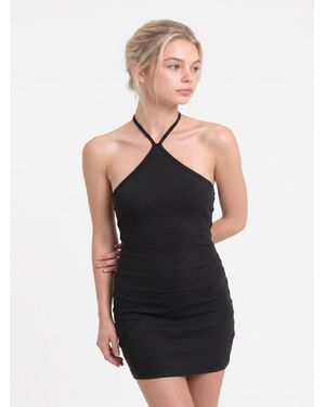 Alexa Dash Kleid - Schwarz