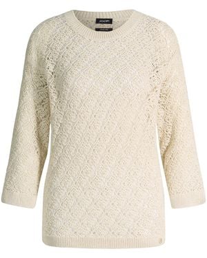 Joop! Pullover Kilana - Weiß