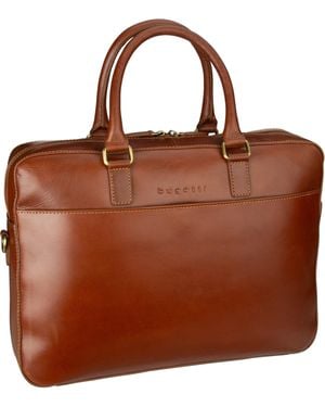Bugatti Aktentasche Remo - Braun