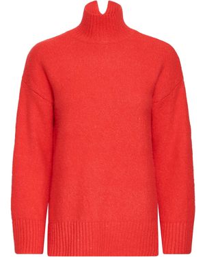 B.Young Pullover Byolma - Rot