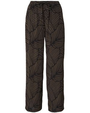 Opus Hose Marou - Schwarz