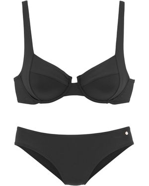 S.oliver Bikini - Schwarz
