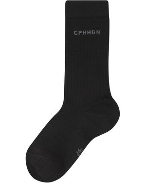 COPENHAGEN Socken - Schwarz