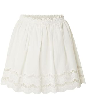 EDITED Röcke Quella Skirt - Weiß