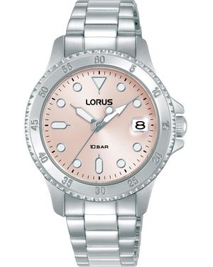 Lorus Uhr - Grau