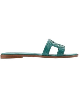 Cole Haan Riemensandale Chrisee - Blau