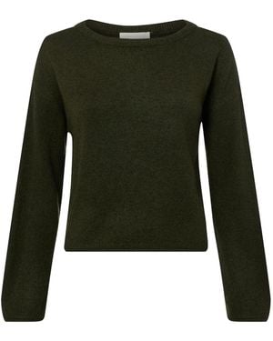 MSCH Copenhagen Pullover Kellsey Algeria - Grün