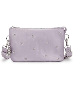Kipling Umhängetasche Holiday - Lila
