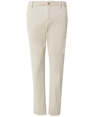 QS Chinohose - Natur