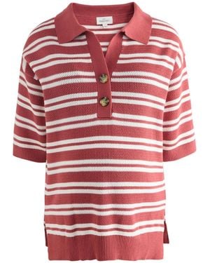 Next Pullover - Rot