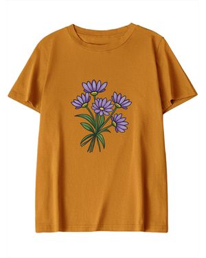 GORHEY Shirt - Orange