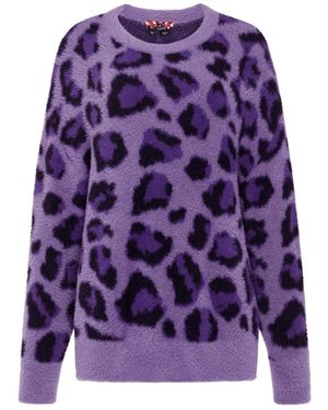 myMo ROCKS Pullover - Lila