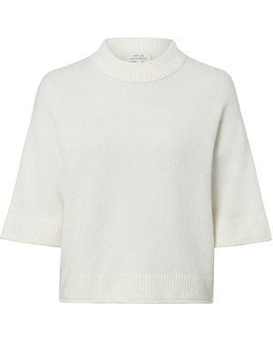 Opus Pullover Pafinna - Weiß