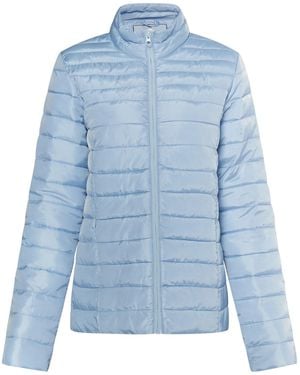Icebound Jacke - Blau