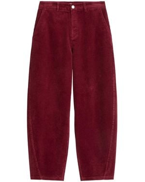 Marc O' Polo Marc Opolo Denim Hose Airin - Rot
