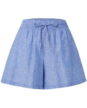 Jdy Shorts 'Mila' - Blau