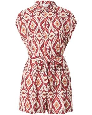 ONLY Jumpsuit Onlsui Mikasi - Rot