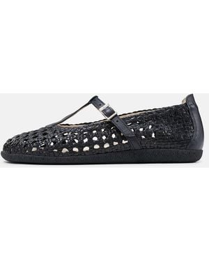 Bär Slipper Colleen - Blau