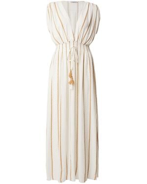 ZABAIONE Kleid Be44Lly - Weiß
