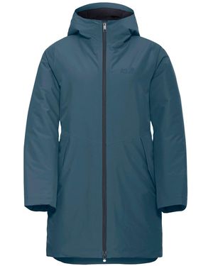 Jack Wolfskin Outdoorjacke - Blau