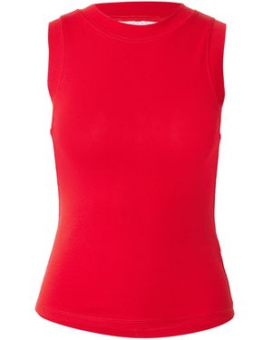 TOPSHOP Top - Rot