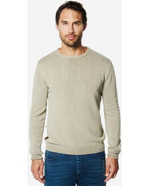 Koröshi Pullover - Natur