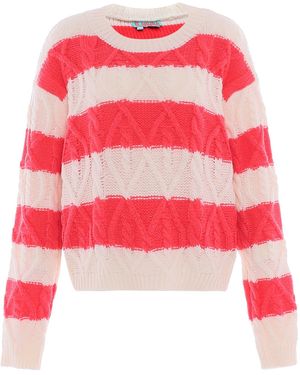 LIBBI Pullover - Rot
