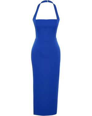 Trendyol Kleid - Blau