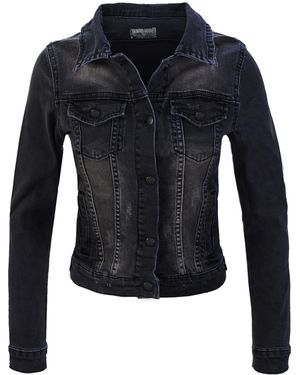 Rock Creek Jacke - Blau